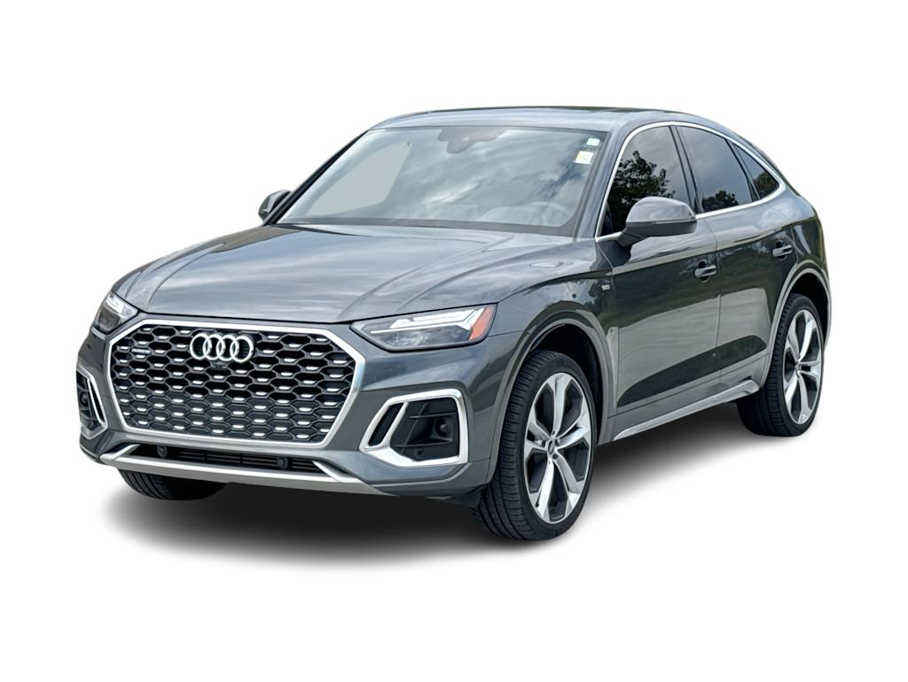 audi q5 sportback 2021 WA15AAFY2M2130131 image